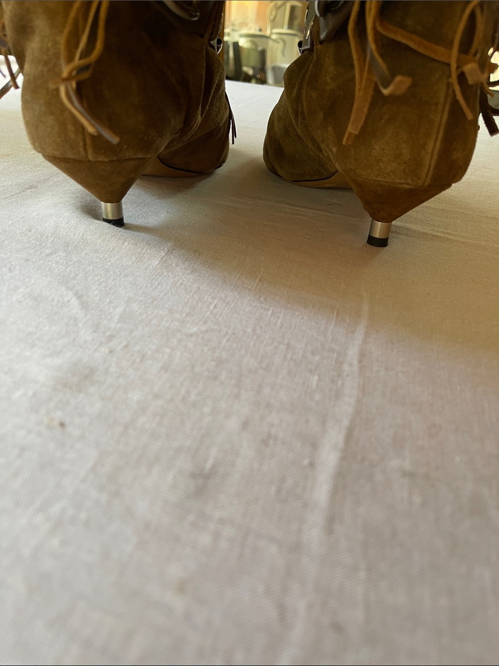 Isabel Marant designer boots - Picture 9 of 12